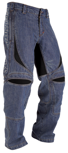 Icon Blue Hooligan Pants